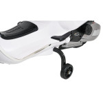 Elektrická motorka Vespa ROMA Scooter - biela